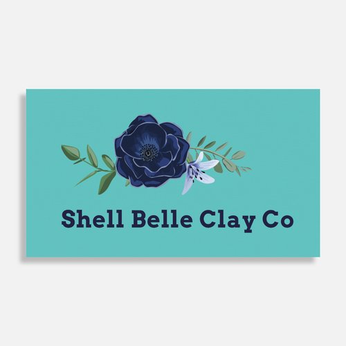 Shell Belle Clay Co