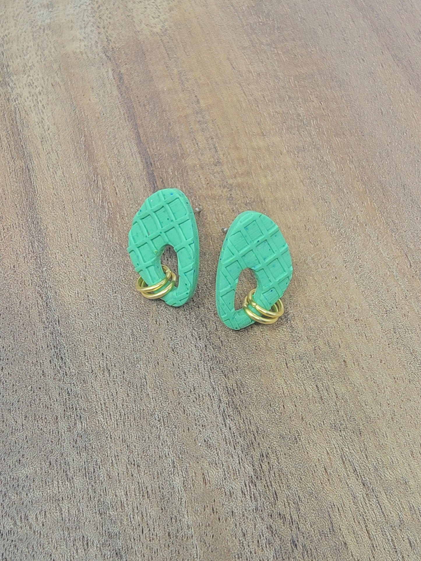 CECE- Speckled green