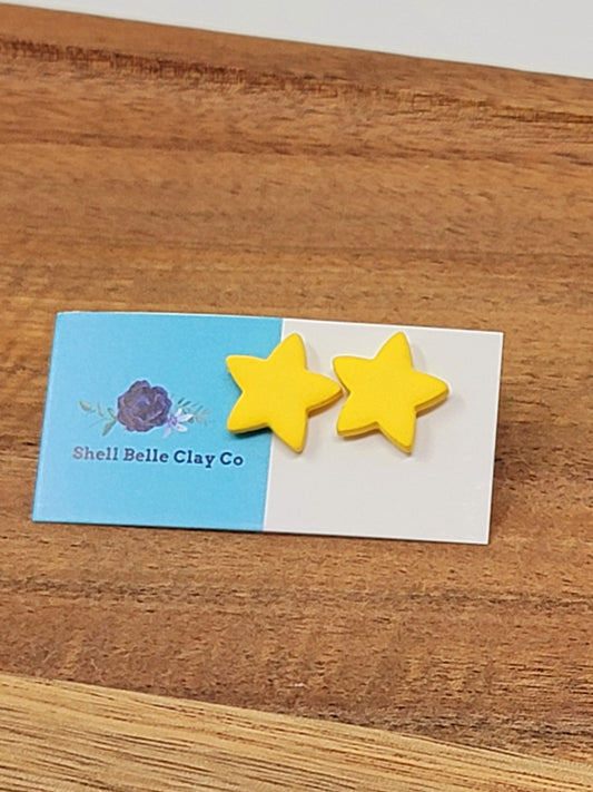 Lucky charms marshmallow star studs