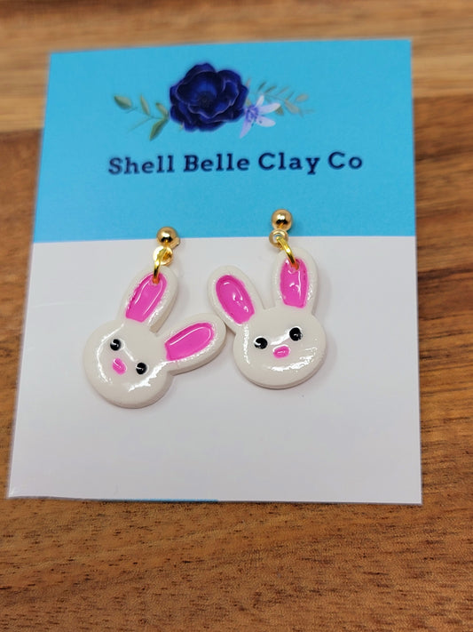 Easter bunny dangles