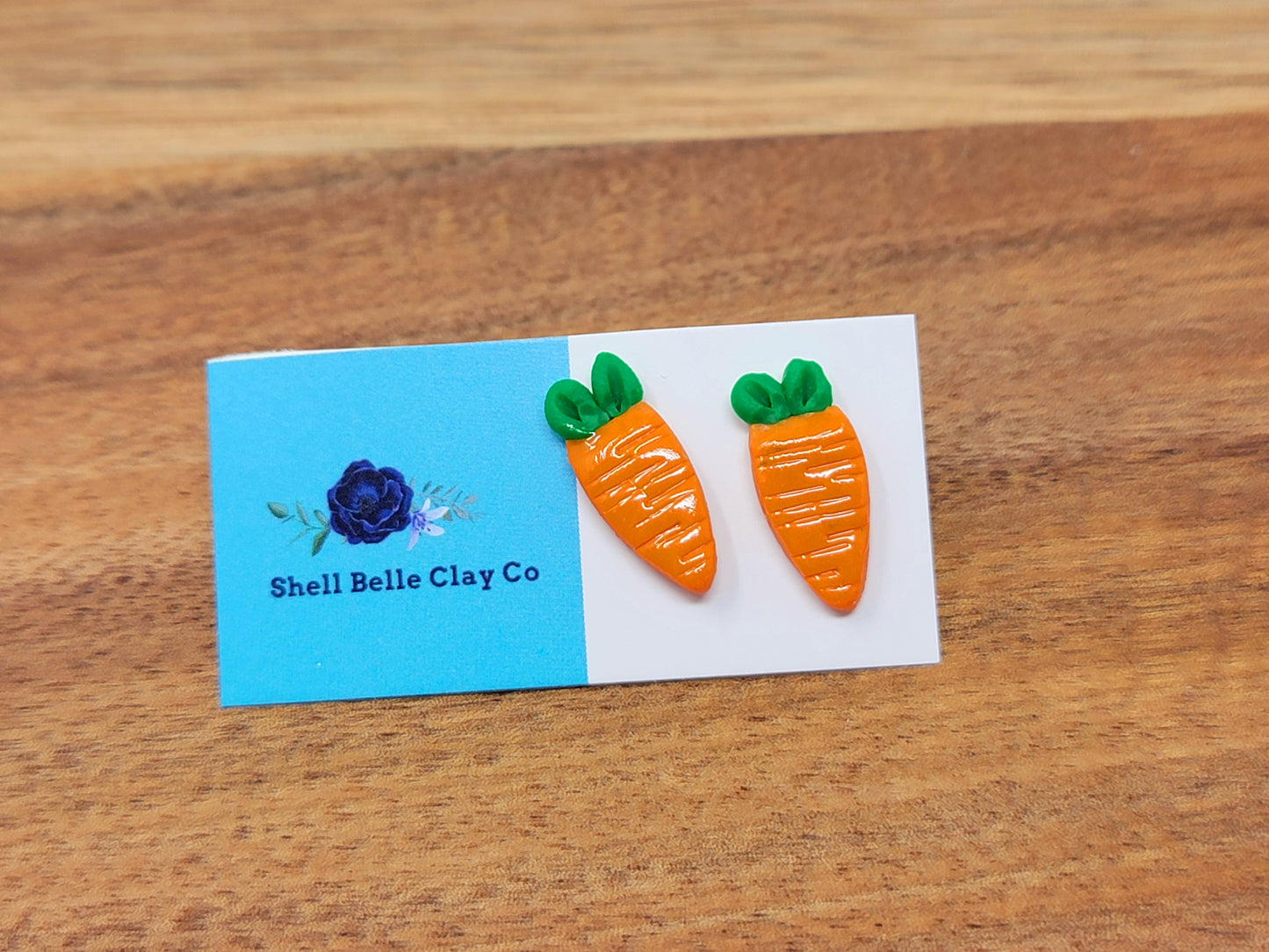 Carrot studs