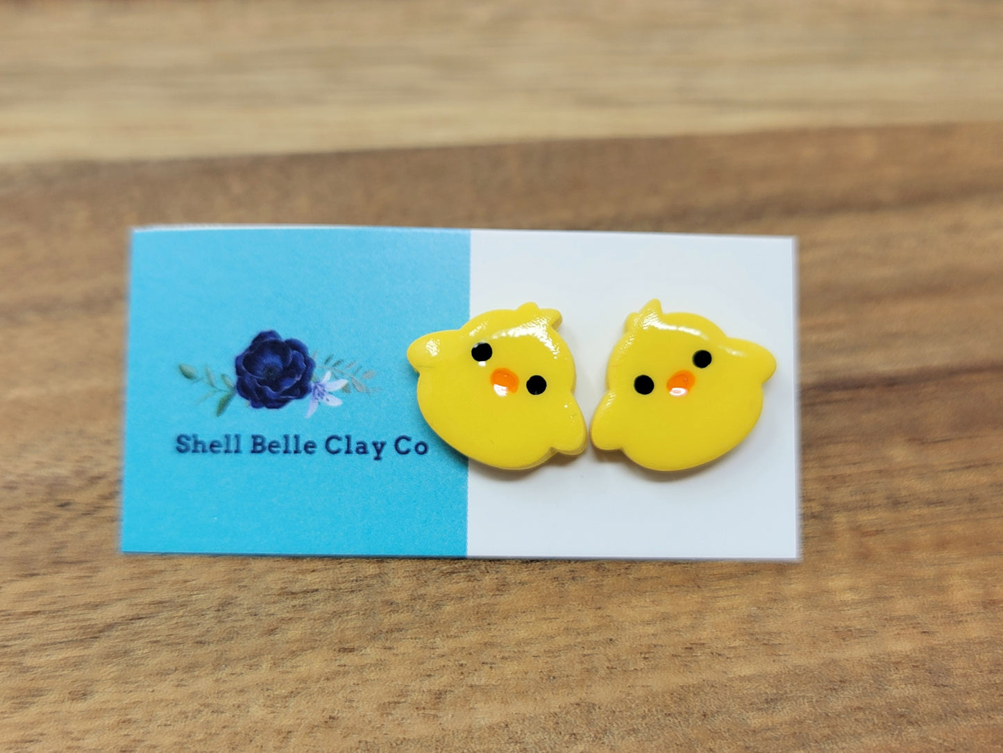 Baby chick studs