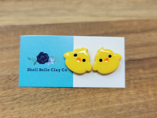 Baby chick studs