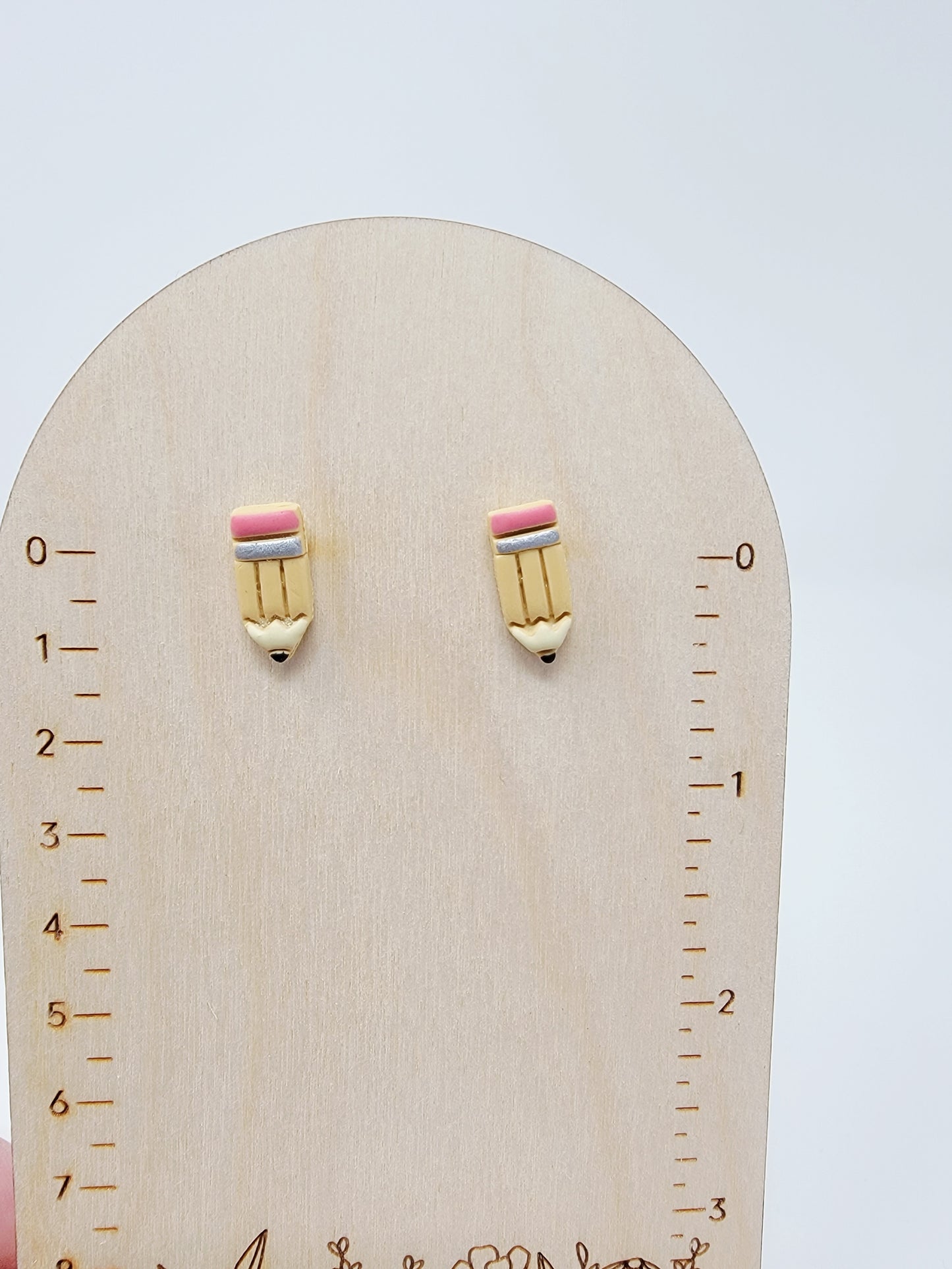 Pencil studs