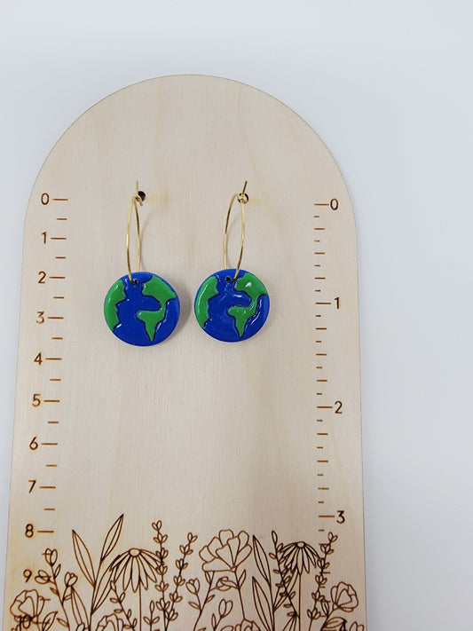 Globe hoops