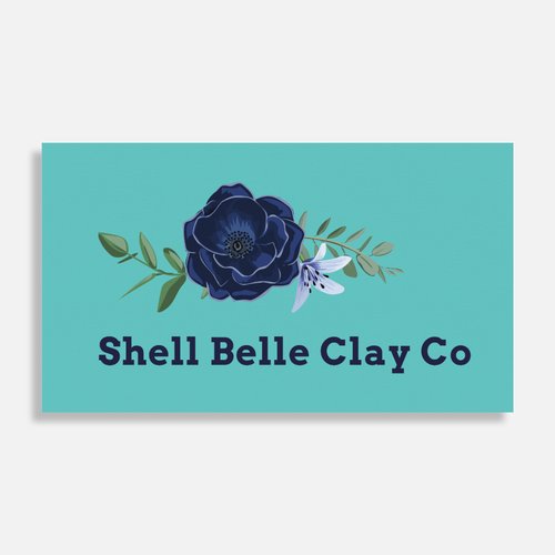 Shell Belle Clay Co 