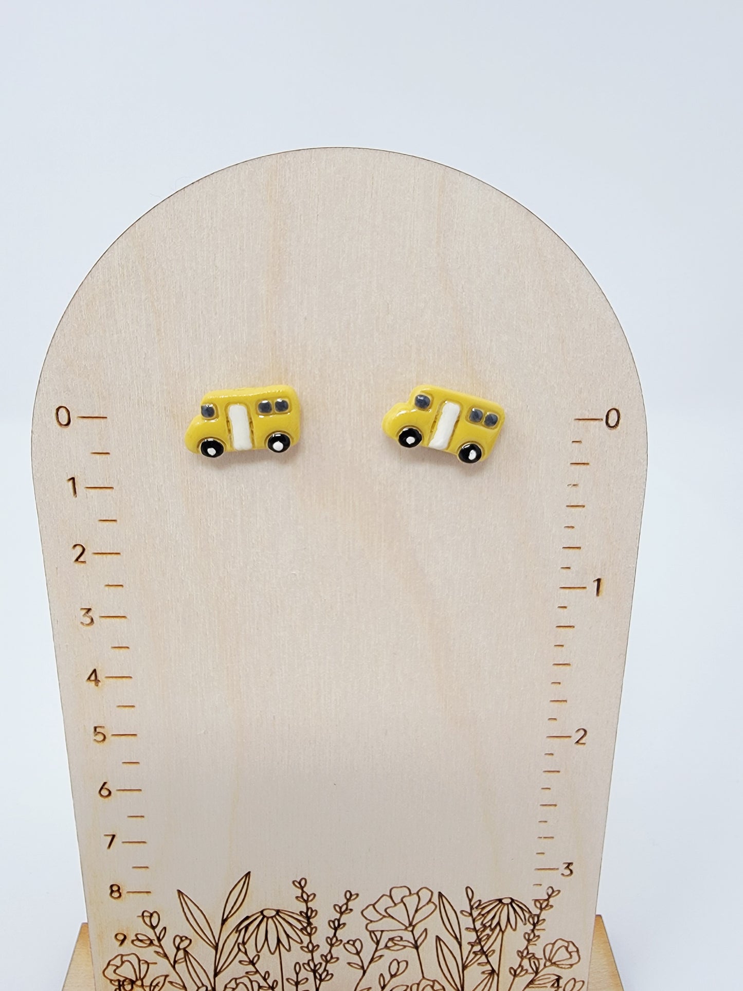 School bus studs