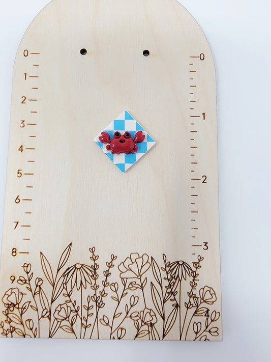 Crab magnet