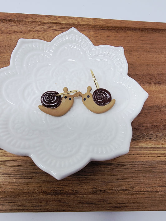 Snail hoops