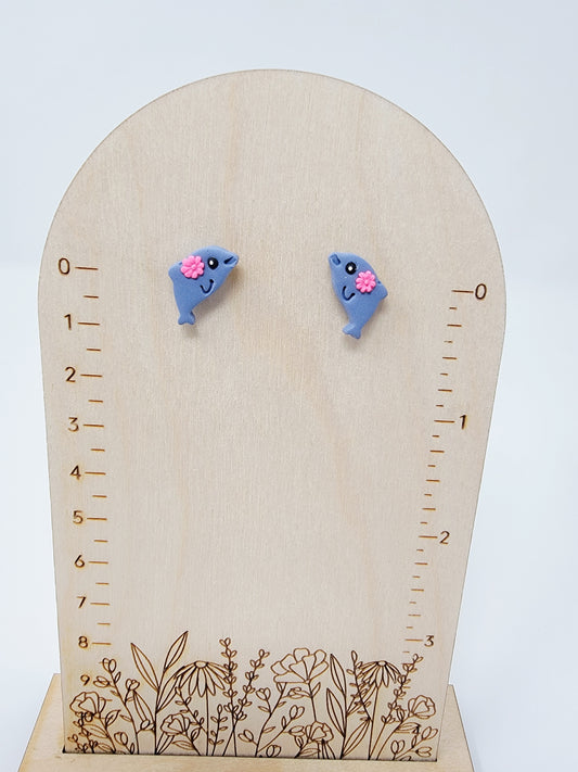 Dolphin studs