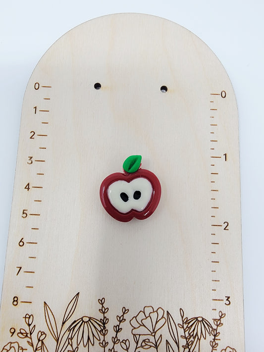 Apple magnet