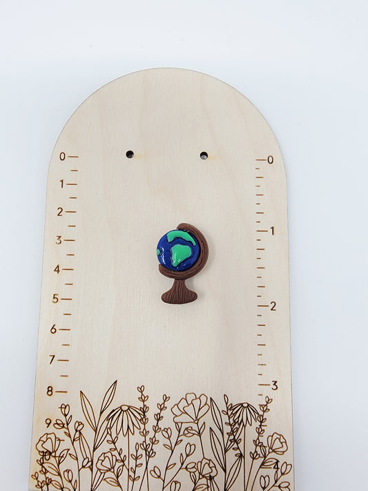 Globe magnet