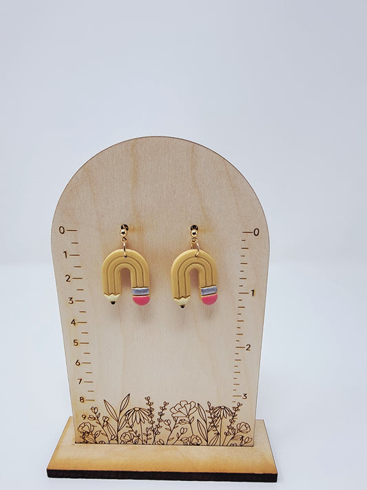 Pencil dangles