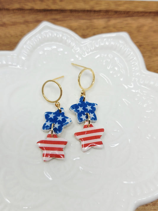 Double star dangles